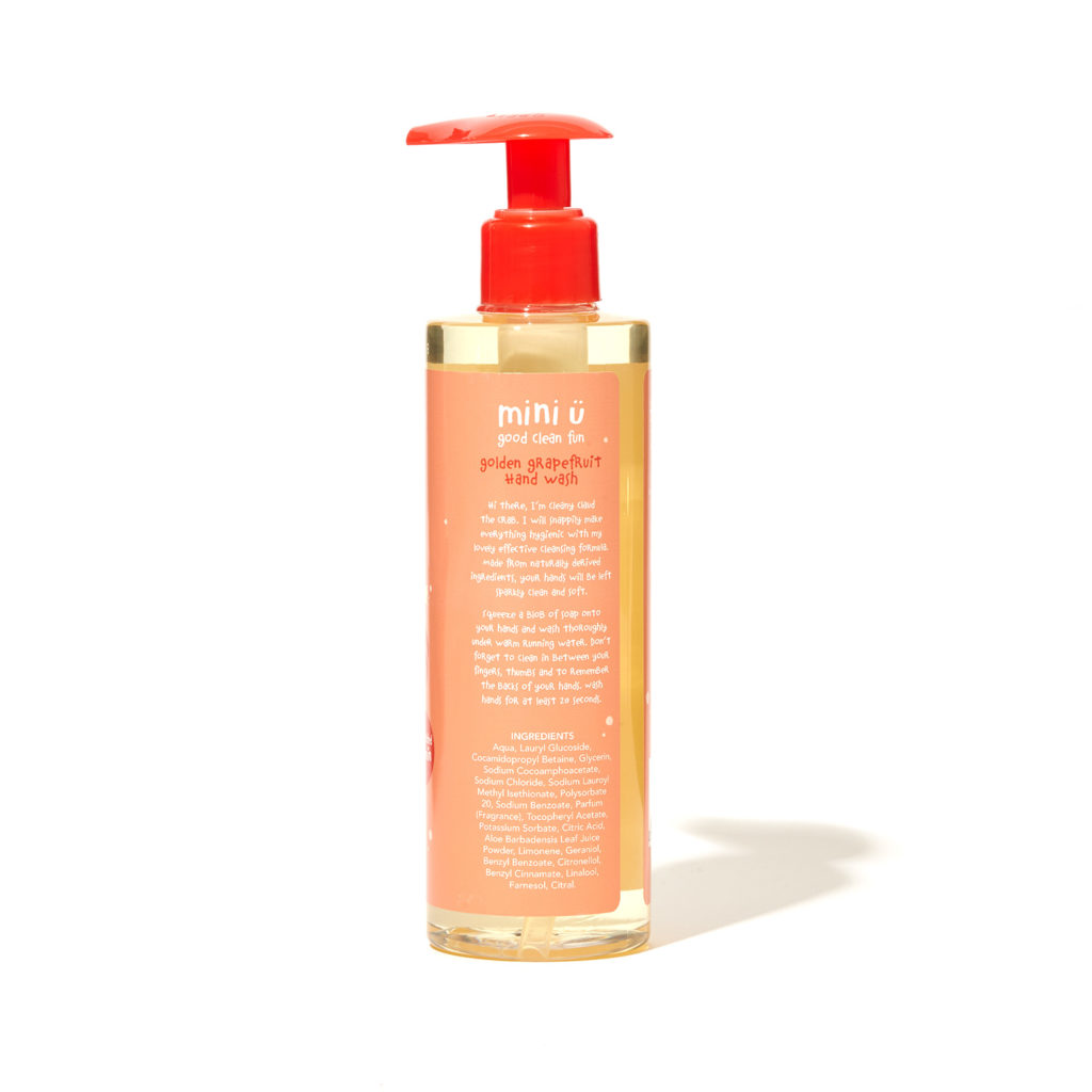 Golden Grapefruit Hand Wash